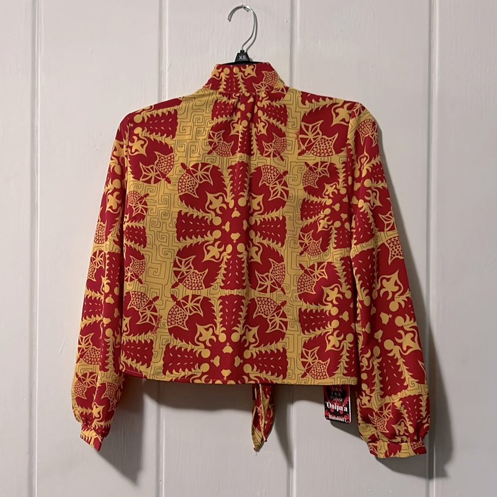 NWT Manuheali’i Top